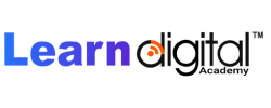 Learn Digital Academy LOGO