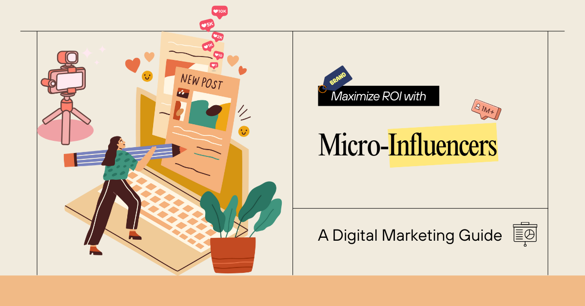 Micro-influencer marketing