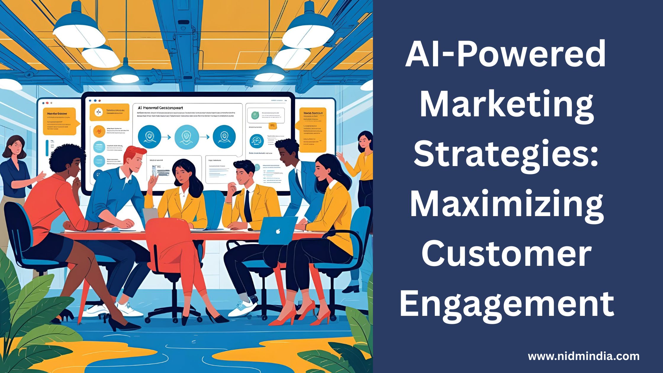 AI-Powered Marketing Strategies: Maximizing Customer Engagement