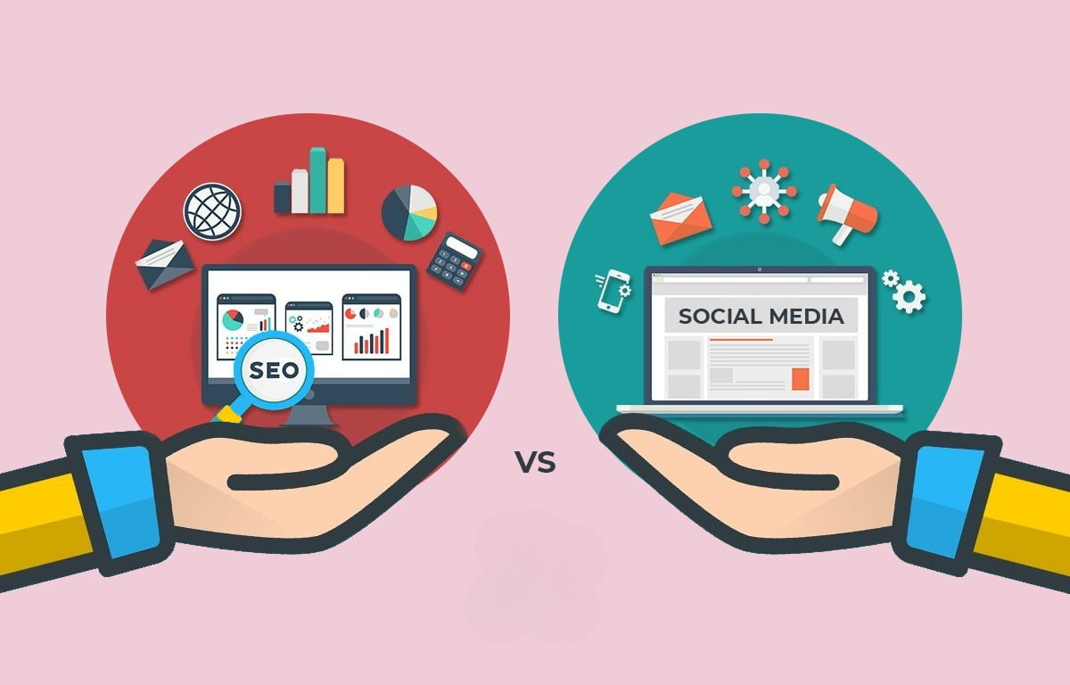 SEO vs. Social Media Marketing – Which is Right for You?