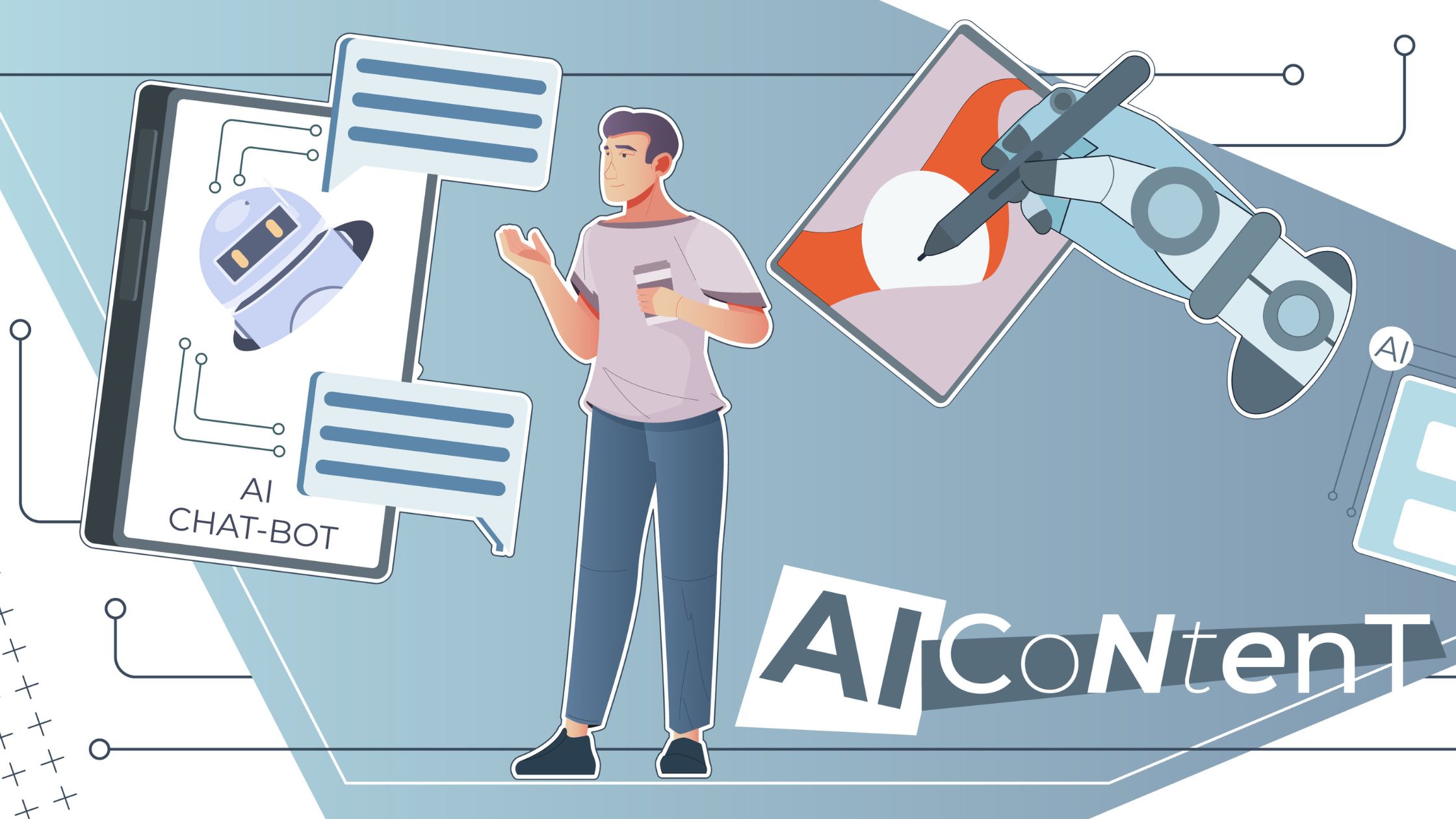 The Role of AI in Content Marketing | Future of Digital Marketing