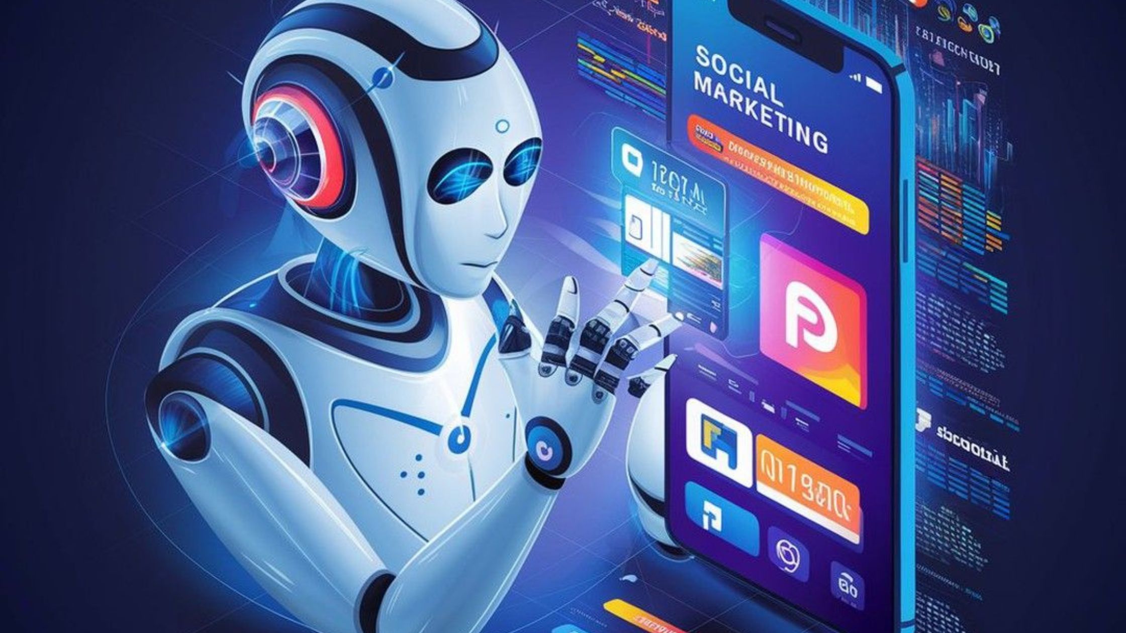 How AI in Digital Marketing Strategies Is Transforming 2025