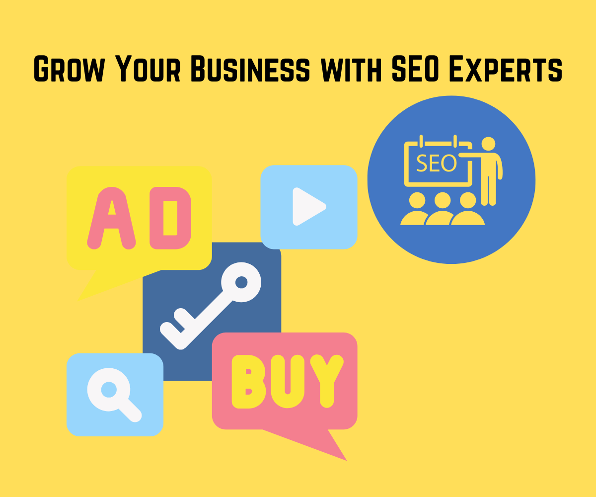 Grow Your Business with SEO Experts