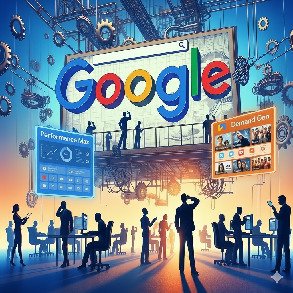 Performance Max vs Demand Gen: 2026 Optimization Guide for Google Ads