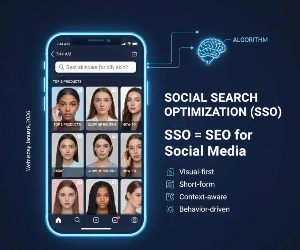 Social Search Optimization 2026: The Complete Guide to Ranking as Answers on Social Media