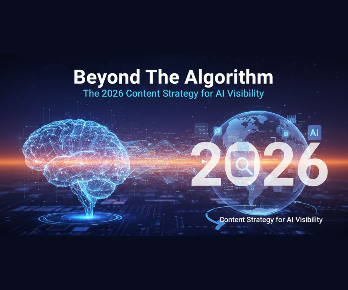 Beyond the Algorithm: The 2026 Content Strategy for AI Visibility