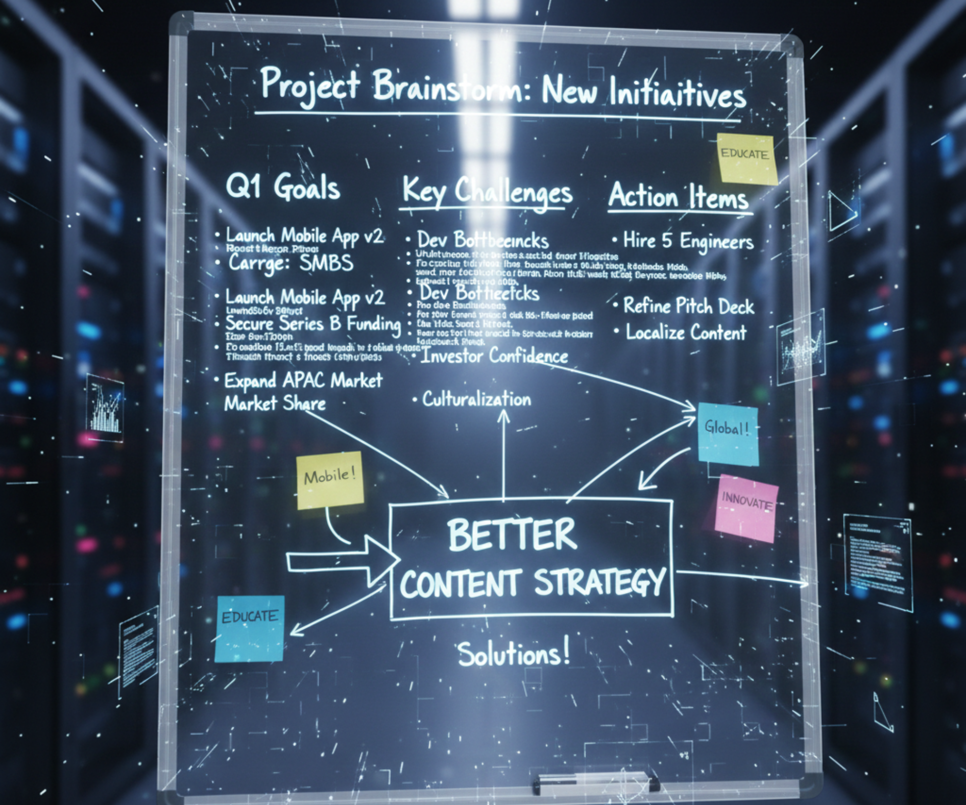 Creating Buyer Personas for Better Content