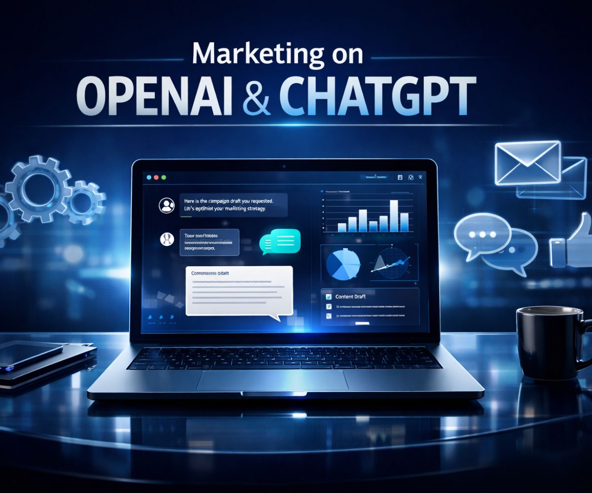 Marketing on OpenAI & ChatGPT: A Comprehensive Guide for Modern Marketers