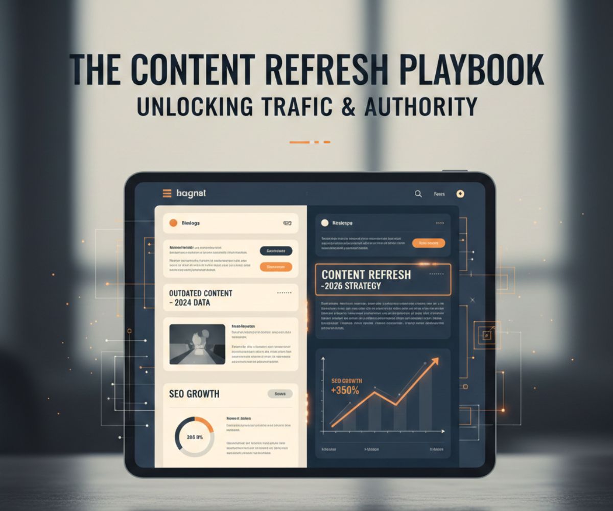The “Content Refresh” Playbook: Reviving Old Posts for New Traffic
