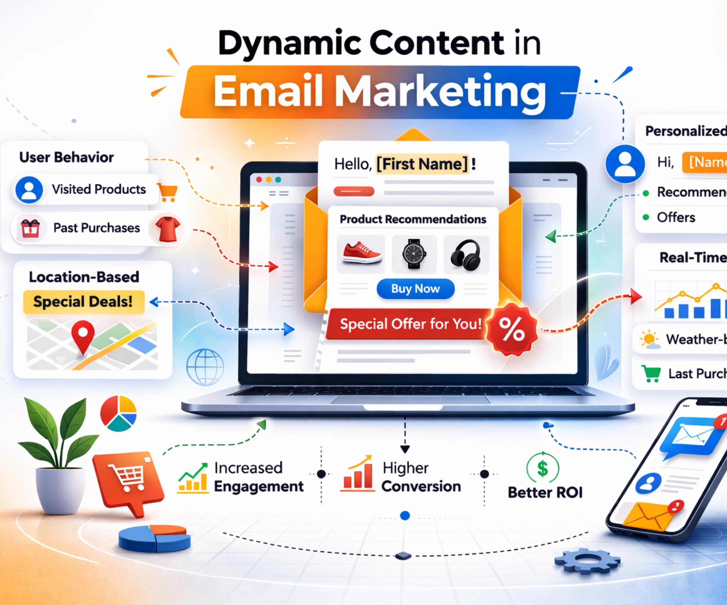 Dynamic Content in Email Marketing