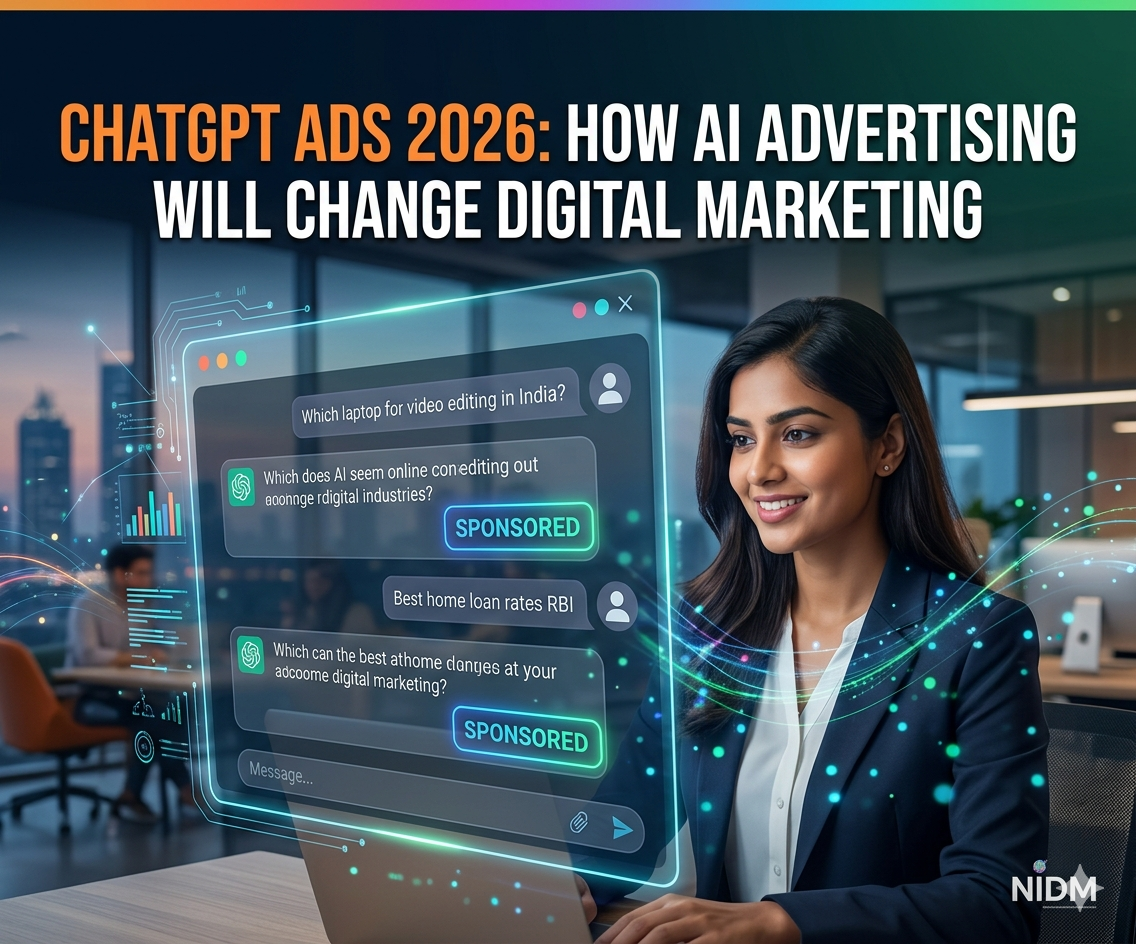 ChatGPT Ads 2026: How AI Advertising Will Change Digital Marketing