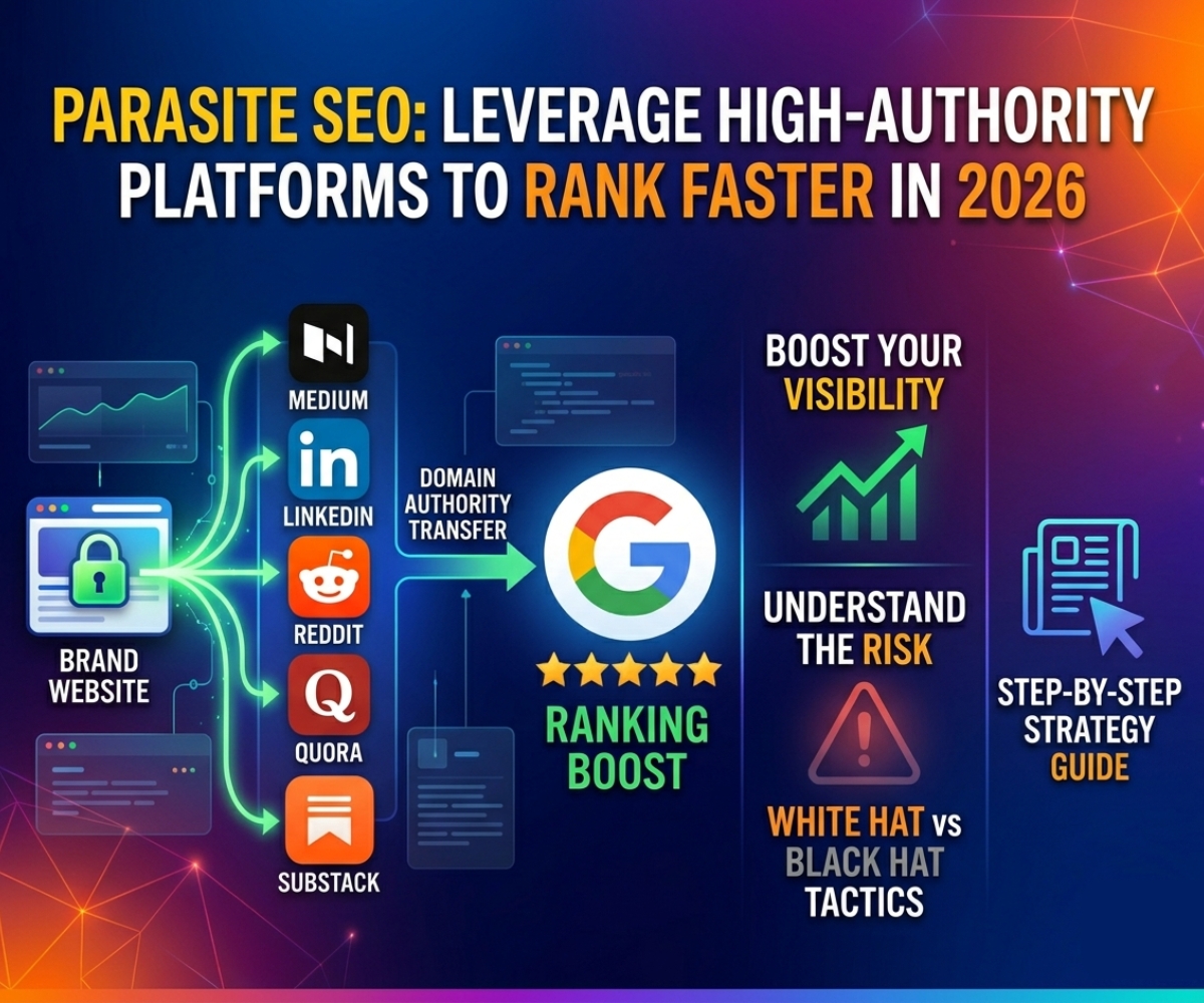 Parasite SEO: What It Is, Why It Works, and When It Crosses the Line