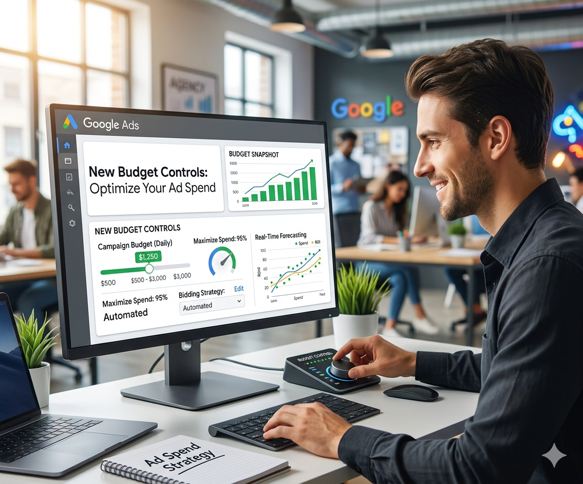 Advertisers Are Getting New Budget Controls in Google Ads