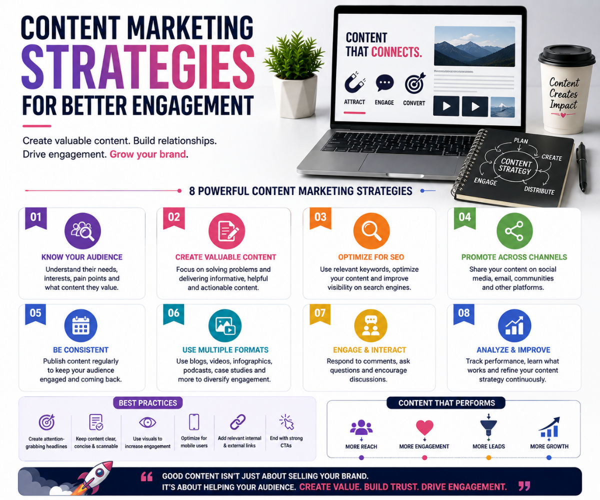 #1 Best Digital Marketing With Placement | Content Strategy Guide